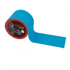 Кинезиологический тейп OPROtec Kinesiology Tape TEC57542 синий 5см*5м