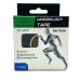 Кинезиологический тейп PowerPlay 4315 Черный 5см*5м