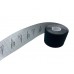 Кинезиологический тейп PowerPlay 4315 Черный 5см*5м