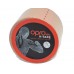 Кинезиологический тейп OPROtec Kinesiology Tape TEC57544 бежевый 5см*5м