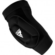 Налокотники спортивные RDX Hosiery Elbow Foam Black/White S