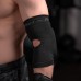 Налокотники Phantom Athletics Elbowguards Impact Black (2шт.)