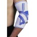 Налокітник Power System PS-6007 Elbow Support Pro White/Blue (1шт.) L/XL