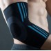 Налокітники Power System PS-6020 Elbow Support Evo Black/Blue (2шт.) L