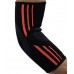 Налокітники Power System PS-6020 Elbow Support Evo Black/Orange (2шт.) XL
