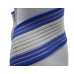 Налокітник Power System PS-6007 Elbow Support Pro White/Blue (1шт.) L/XL