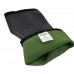 Компрессионный налокотник MadMax MFA-283 3D Compressive elbow support Dark grey/Neon green (1шт.) L