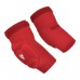 Налокітники спортивні RDX Hosiery Elbow Foam Red/White XL