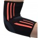 Налокітники Power System PS-6020 Elbow Support Evo Black/Orange (2шт.) L