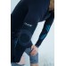 Налокітники Power System PS-6020 Elbow Support Evo Black/Blue (2шт.) L