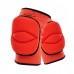 Наколенники PowerPlay PP-8000 Elastic Knee Support (пара) красные M