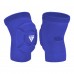 Наколенники спортивные RDX HOSIERY KNEE FOAM K5 BLUE/WHITE-M (пара)