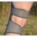 Наколенник MadMax MFA-295 Zahoprene Universal Knee Support Dark Grey/Green (1шт.)
