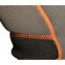 Наколенник MadMax MFA-297 Knee Support with Patella Stabilizer Dark Grey/Orange L