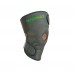 Наколенник MadMax MFA-295 Zahoprene Universal Knee Support Dark Grey/Green (1шт.)