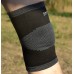 Наколінники Power System PS-6002 Knee Support Black/Grey (пара) M