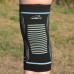 Наколенники спортивные PowerPlay PP-4099 Knee Support Черно/Синие L/XL (пара)