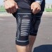 Наколенники спортивные PowerPlay PP-4099 Knee Support Черно/Синие L/XL (пара)