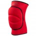 Наколенники PowerPlay PP-8000 Elastic Knee Support (пара) красные M