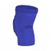 Наколенники спортивные RDX HOSIERY KNEE FOAM K5 BLUE/WHITE-M (пара)