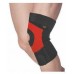 Наколенник Power System PS-6012 Neo Knee Support Black/Red (1шт.) L