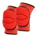 Наколенники PowerPlay PP-8000 Elastic Knee Support (пара) красные M