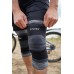 Наколінники Power System PS-6002 Knee Support Black/Grey (пара) M
