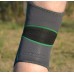 Наколенник MadMax MFA-294 Zahoprene Knee Support Dark Grey/Green S