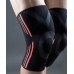 Наколінники Power System PS-6021 Knee Support Evo Black/Orange (пара) L