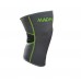 Наколенник MadMax MFA-294 Zahoprene Knee Support Dark Grey/Green (1шт.) XL