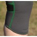 Наколенник MadMax MFA-294 Zahoprene Knee Support Dark Grey/Green (1шт.) M