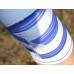 Наколенник Power System PS-6008 Knee Support Pro Blue/White (1шт.) L/XL