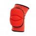 Наколенники PowerPlay PP-8000 Elastic Knee Support (пара) красные M