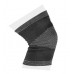 Наколінники Power System PS-6002 Knee Support Black/Grey (пара) M