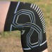Наколенники спортивные PowerPlay PP-4099 Knee Support Черно/Синие L/XL (пара)