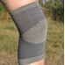 Наколінники Power System PS-6002 Knee Support Grey (пара) XL