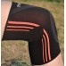 Наколінники Power System PS-6021 Knee Support Evo Black/Orange (пара) L