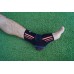 Бандажі на гомілкостоп Power System PS-6022 Ankle Support Evo Black/Orange (2шт.) L