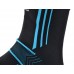 Бандажи на голеностоп Power System PS-6022 Ankle Support Evo Black/Blue (2шт.) L