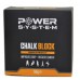 Магнезия-брикет PowerSystem PS-4083 Chalk Block 56г.