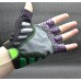 Перчатки для инвалидной коляски MadMax GWC-001 Short Fingers 1 L