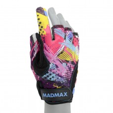Перчатки для инвалидной коляски MadMax GWC-004 Gunman 2 XL