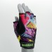 Перчатки для инвалидной коляски MadMax GWC-002 Short Fingers 2 L