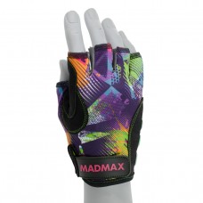 Перчатки для инвалидной коляски MadMax GWC-001 Short Fingers 1 M