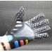 Перчатки для инвалидной коляски MadMax GWC-006 Full Fingers 2 L