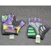 Перчатки для инвалидной коляски MadMax GWC-001 Short Fingers 1 XL