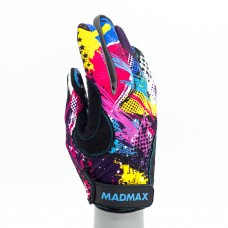 Перчатки для инвалидной коляски MadMax GWC-006 Full Fingers 2 M