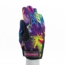 Перчатки для инвалидной коляски MadMax GWC-005 Full Fingers 1 L