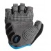 Велоперчатки PowerPlay 5023 Голубые XS