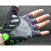 Перчатки для инвалидной коляски MadMax GWC-001 Short Fingers 1 XL